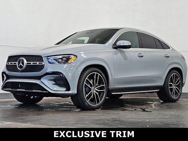 2025 Mercedes-Benz GLE 450