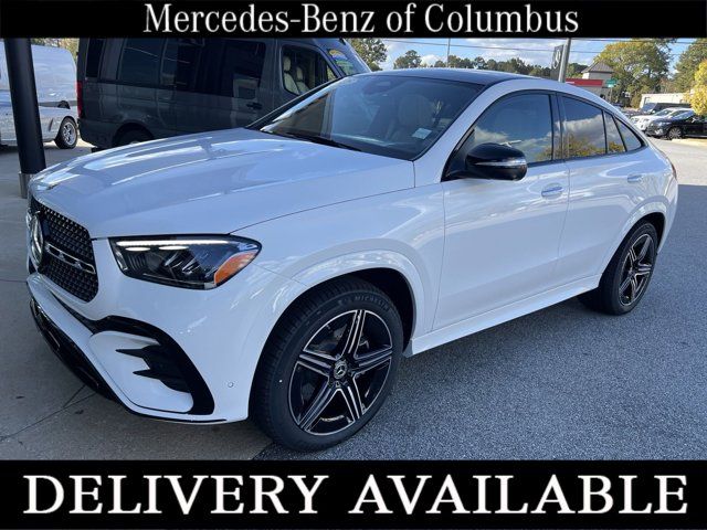 2025 Mercedes-Benz GLE 450