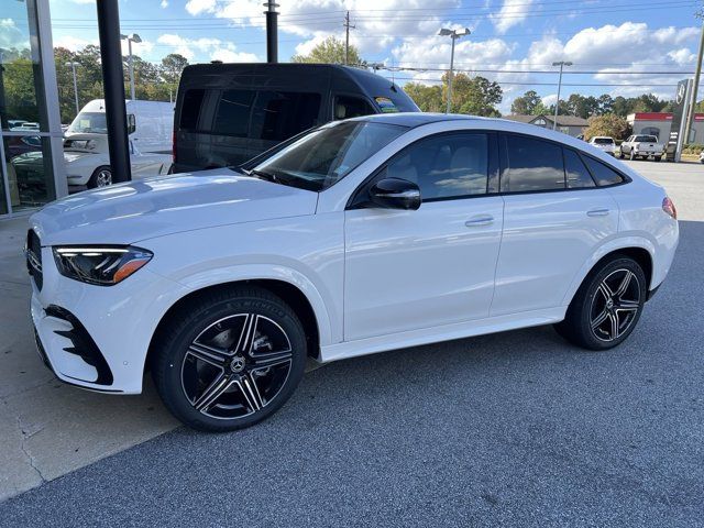 2025 Mercedes-Benz GLE 450