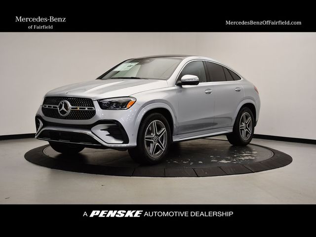 2025 Mercedes-Benz GLE 450