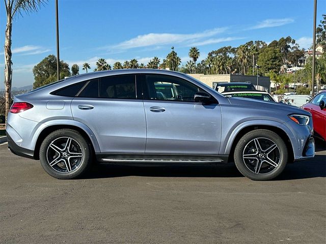 2025 Mercedes-Benz GLE 450