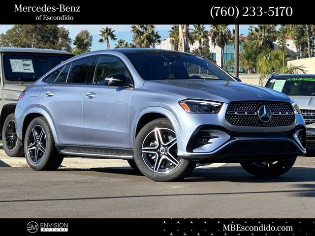 2025 Mercedes-Benz GLE 450