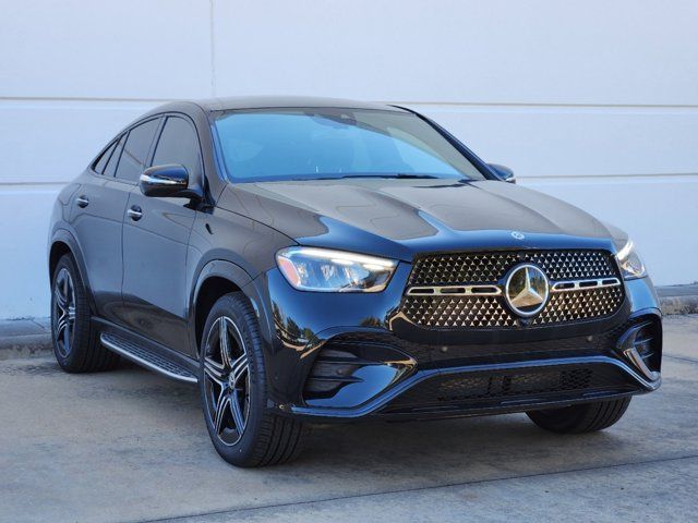 2025 Mercedes-Benz GLE 450