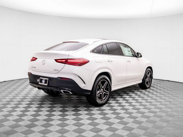 2025 Mercedes-Benz GLE 450