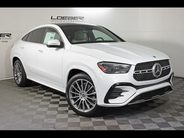 2025 Mercedes-Benz GLE 450