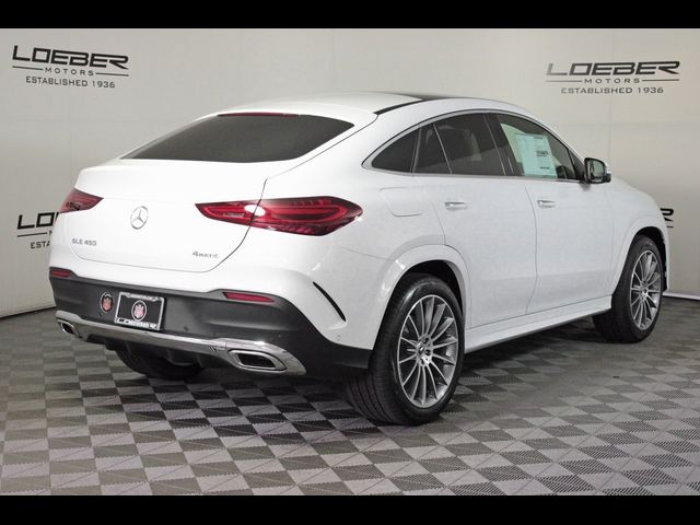 2025 Mercedes-Benz GLE 450