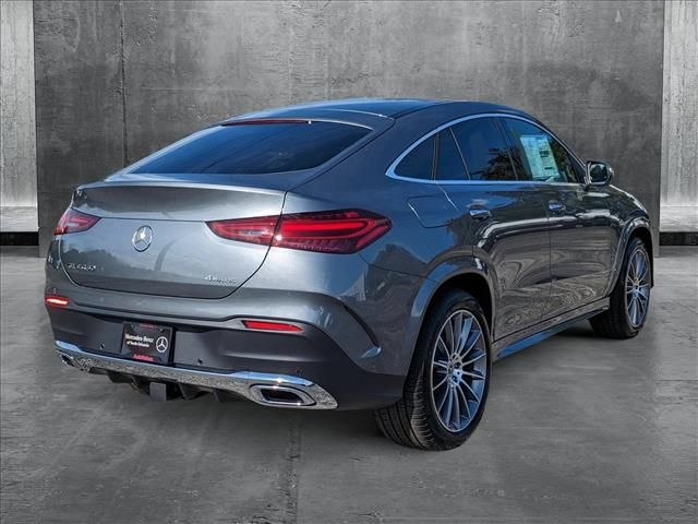 2025 Mercedes-Benz GLE 450