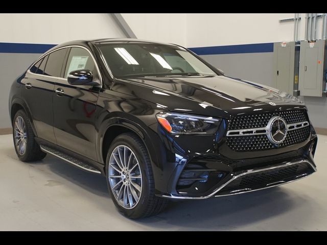 2025 Mercedes-Benz GLE 450