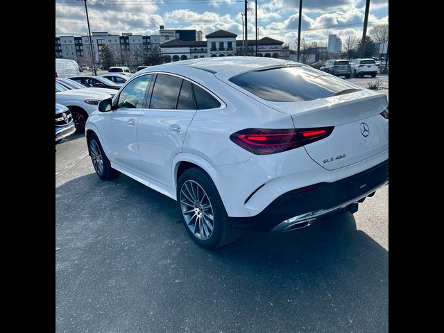 2025 Mercedes-Benz GLE 450