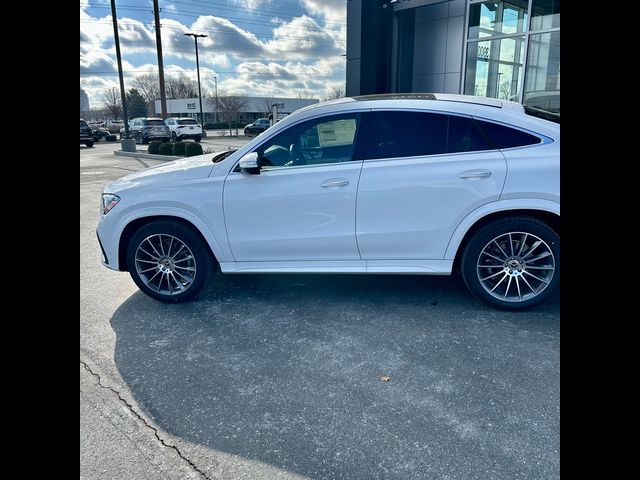 2025 Mercedes-Benz GLE 450