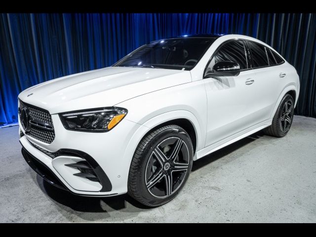 2025 Mercedes-Benz GLE 450