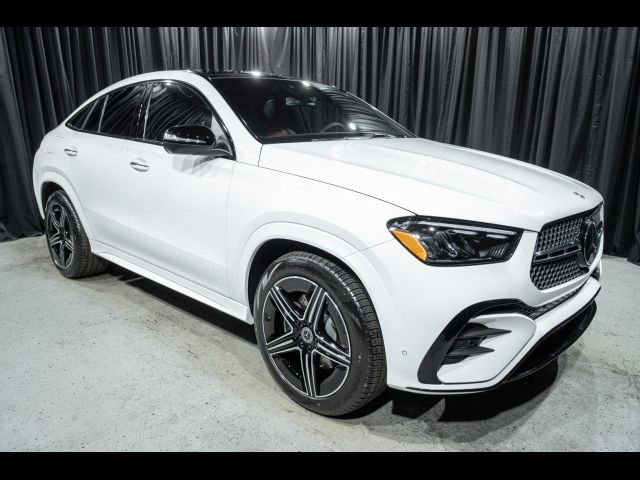 2025 Mercedes-Benz GLE 450