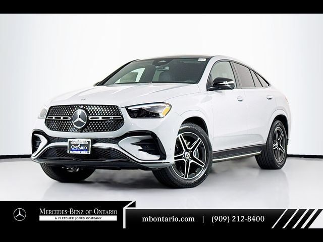 2025 Mercedes-Benz GLE 450