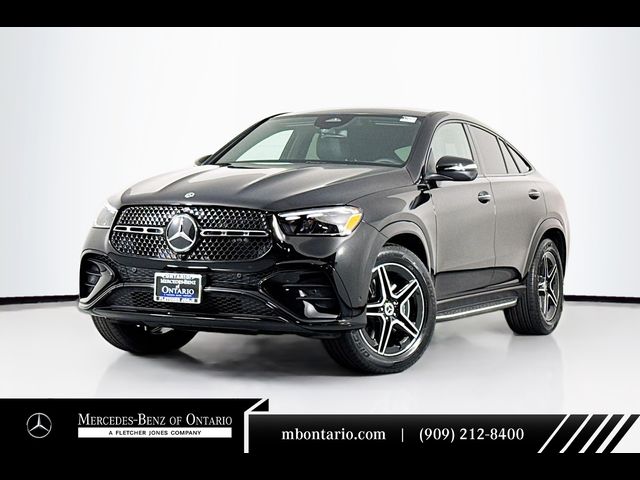 2025 Mercedes-Benz GLE 450