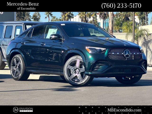 2025 Mercedes-Benz GLE 450