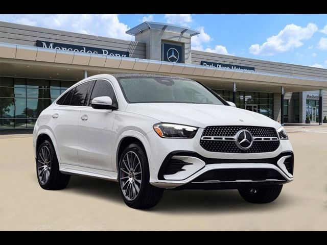 2025 Mercedes-Benz GLE 450