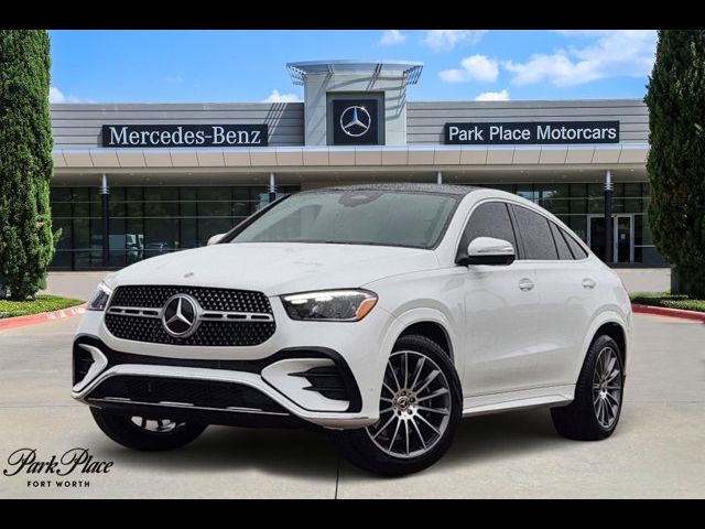 2025 Mercedes-Benz GLE 450