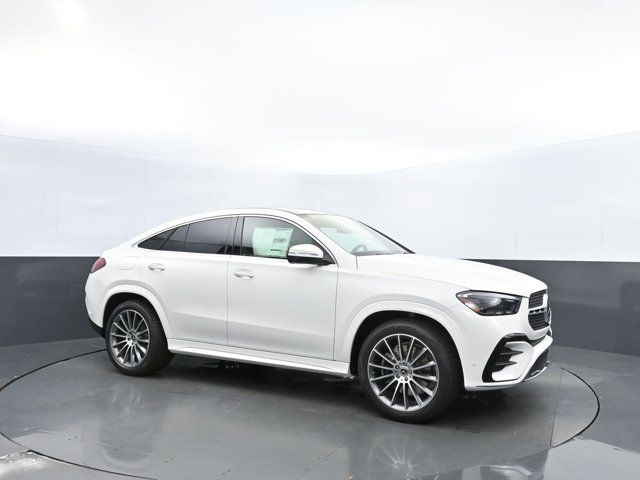 2025 Mercedes-Benz GLE 450