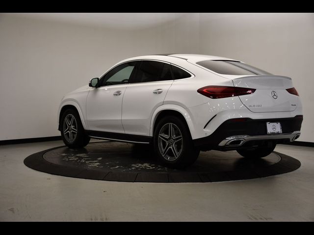 2025 Mercedes-Benz GLE 450