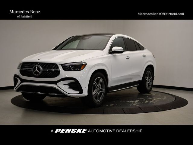 2025 Mercedes-Benz GLE 450