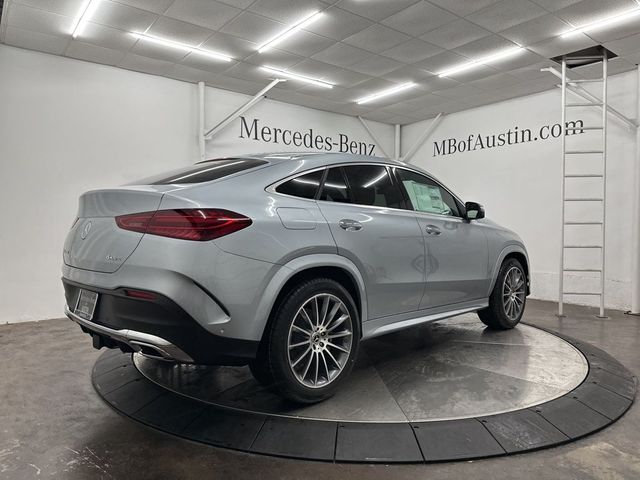 2025 Mercedes-Benz GLE 450