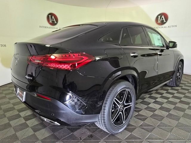 2025 Mercedes-Benz GLE 450