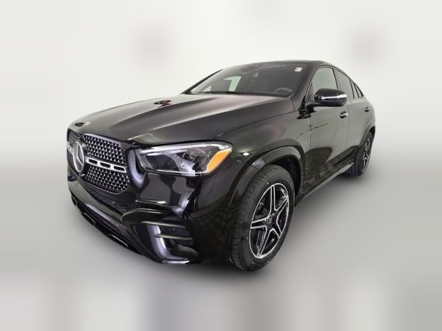 2025 Mercedes-Benz GLE 450