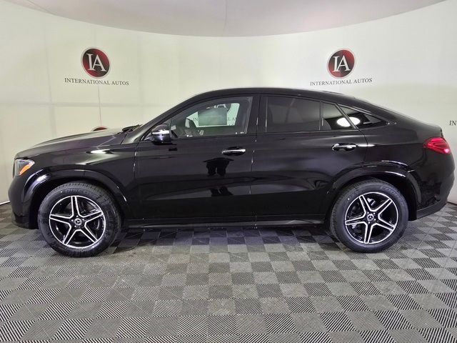 2025 Mercedes-Benz GLE 450