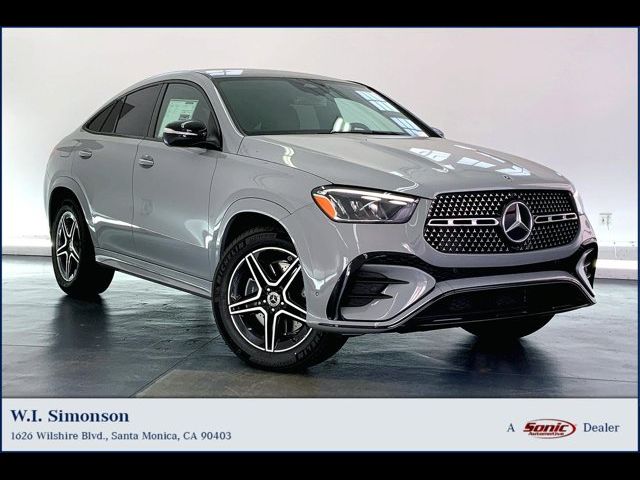 2025 Mercedes-Benz GLE 450