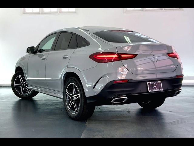 2025 Mercedes-Benz GLE 450