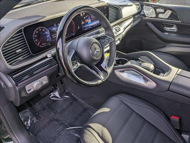 2025 Mercedes-Benz GLE 450