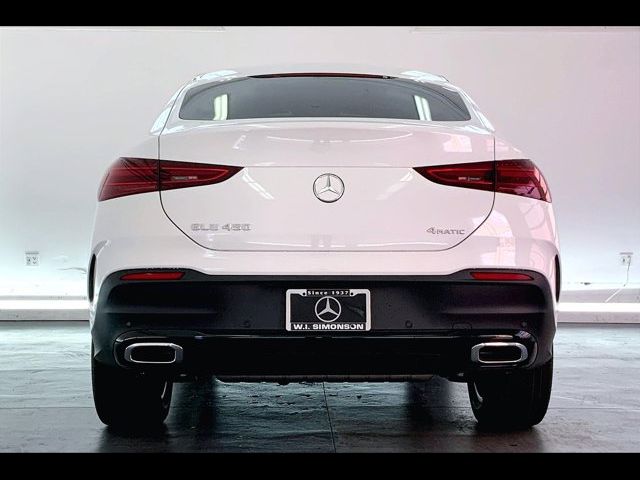 2025 Mercedes-Benz GLE 450