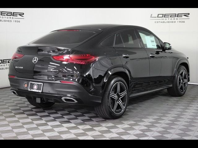 2025 Mercedes-Benz GLE 450