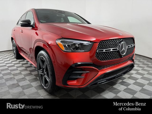 2025 Mercedes-Benz GLE 450