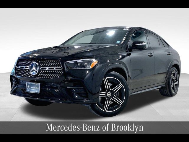 2025 Mercedes-Benz GLE 450