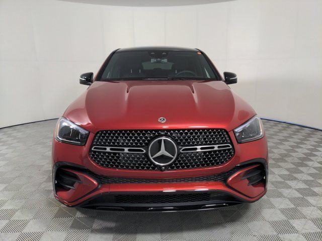 2025 Mercedes-Benz GLE 450