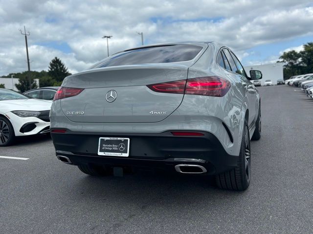 2025 Mercedes-Benz GLE 450