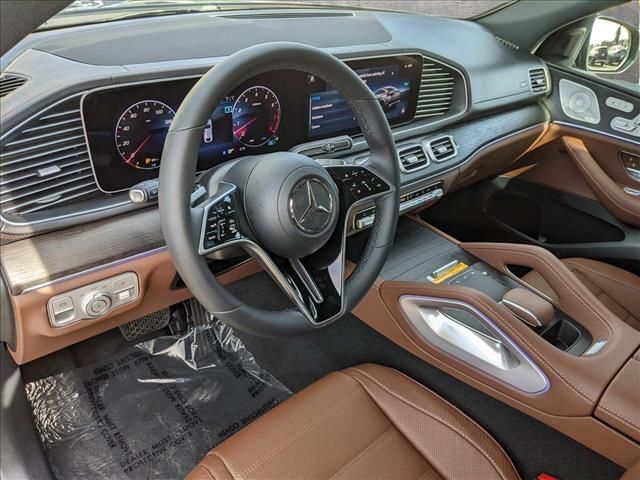 2025 Mercedes-Benz GLE 450