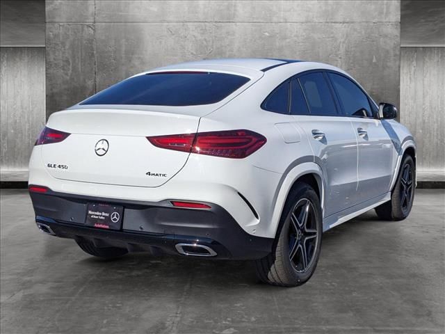 2025 Mercedes-Benz GLE 450