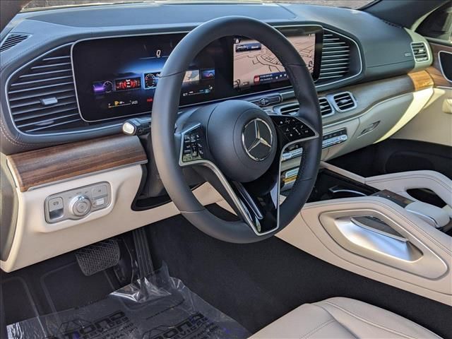 2025 Mercedes-Benz GLE 450