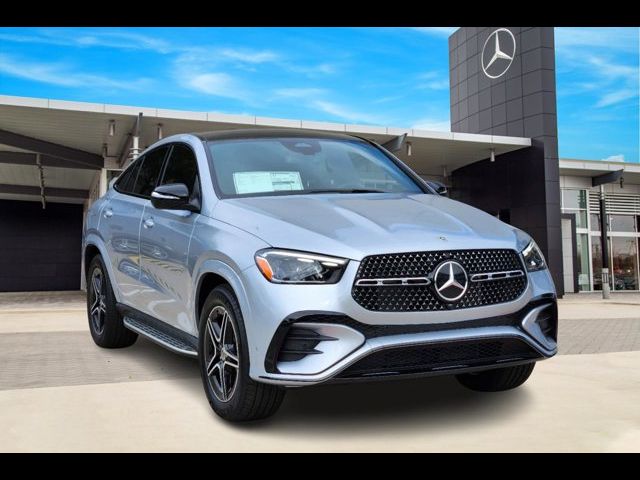 2025 Mercedes-Benz GLE 450