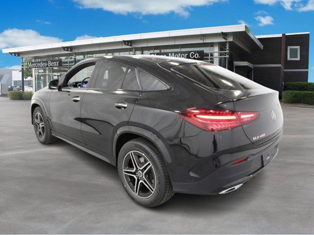 2025 Mercedes-Benz GLE 450