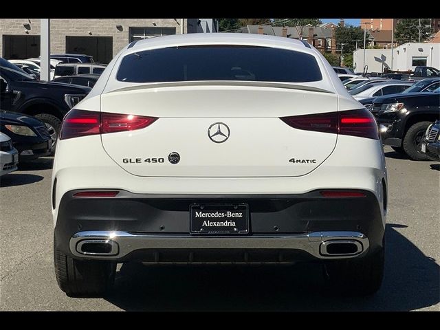 2025 Mercedes-Benz GLE 450