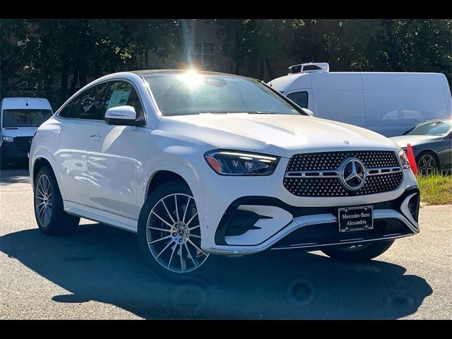 2025 Mercedes-Benz GLE 450