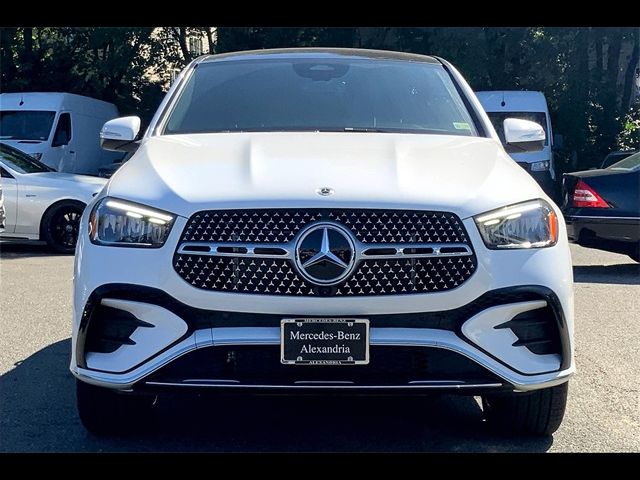 2025 Mercedes-Benz GLE 450