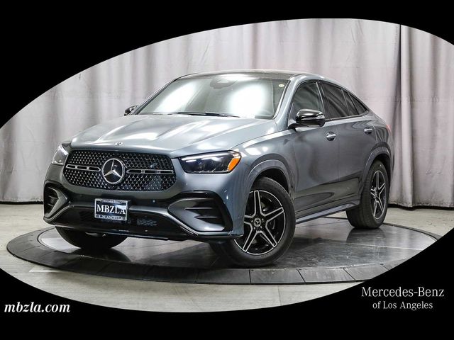 2025 Mercedes-Benz GLE 450