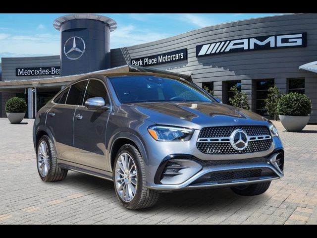 2025 Mercedes-Benz GLE 450