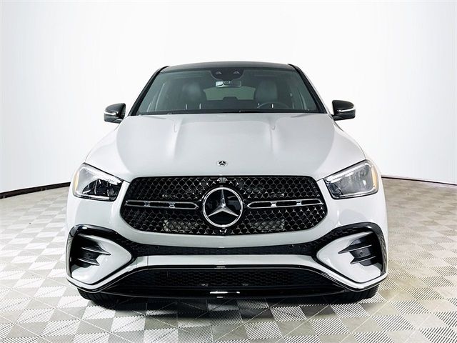 2025 Mercedes-Benz GLE 450