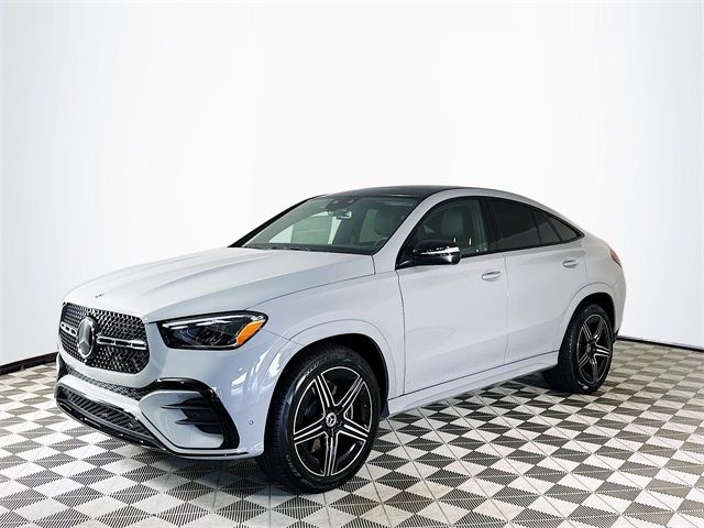 2025 Mercedes-Benz GLE 450