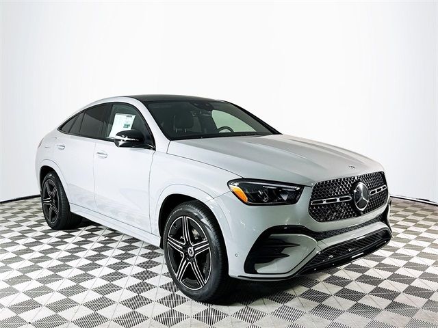 2025 Mercedes-Benz GLE 450